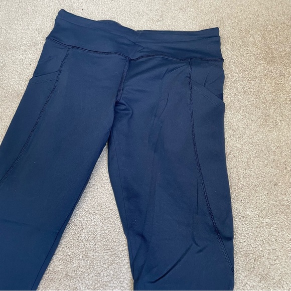 Forever21 Legging w Side Pockets - Picture 3 of 6